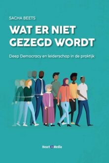 Wat er niet gezegd wordt - Sacha Beets - ebook