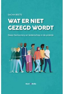 Wat Er Niet Gezegd Wordt - Sacha Beets