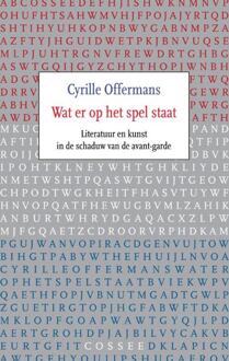 Wat er op het spel staat - Boek Cyrille Offermans (9059365100)