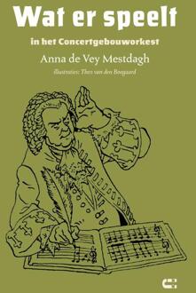 Wat er speelt -  Anna de Vey Mestdagh (ISBN: 9789086843190)