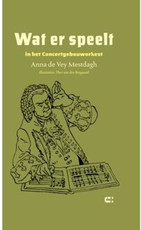 Wat Er Speelt - Anna de Vey Mestdagh