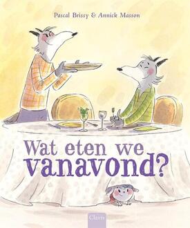 Wat eten we vanavond? - Boek Pascal Brissy (9044825593)