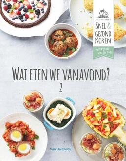 Wat eten we vanavond? - Drukte Gezonde