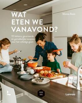 Wat Eten We Vanavond? - Mama Baas