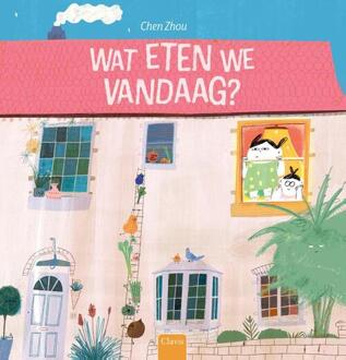 Wat Eten We Vandaag? - Chen Zhou