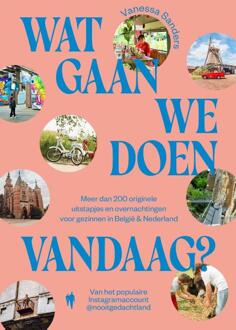 Wat Gaan We Doen Vandaag? - Vanessa Sanders