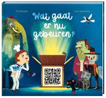 Wat gaat er nu gebeuren? -   (ISBN: 9789465000534)