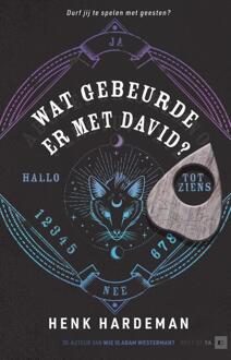 Wat Gebeurde Er Met David? - Best Of Ya ! Xs - Henk Hardeman