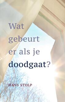 Wat gebeurt er als je dood gaat? - (ISBN:9789020217414)