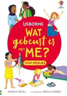 Wat gebeurt er met me? Voor meisjes -   (ISBN: 9781836069614)