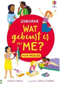 Wat Gebeurt Er Met Me? Voor Meisjes