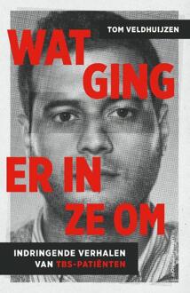 Wat ging er in ze om -  Tom Veldhuijzen (ISBN: 9789021047065)