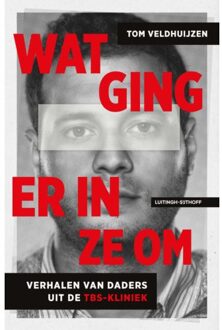 Wat Ging Er In Ze Om - Tom Veldhuijzen