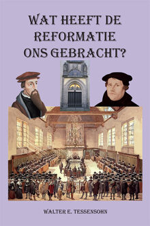 Wat heeft de Reformatie ons gebracht? - Boek Walter Tessensohn (9491026909)