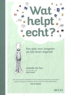 Wat helpt echt? -  Isabelle de Pau (ISBN: 9789464676402)