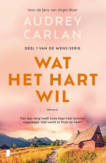 Wat het hart wil - Audrey Carlan - ebook