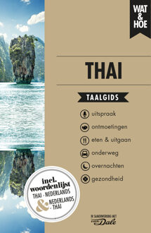 Wat & Hoe taalgids  -   Thai