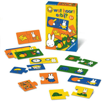 wat hoort erbij? - kinderspel