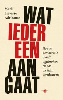 Wat iedereen aangaat -  Mark Lievisse Adriaanse (ISBN: 9789403178516)