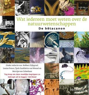 Wat iedereen moet weten over de natuurwetenschappen - Boek Martijn van Calmthout (9029093196)