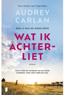 Wat Ik Achterliet - Wens - Audrey Carlan