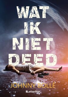 Wat ik niet deed - Johnny Bollé - ebook