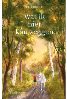 Wat Ik Niet Kan Zeggen - Gertrud Jetten