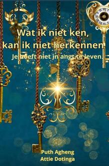 Wat ik niet ken, kan ik niet herkennen. -  Attie Dotinga (ISBN: 9789403758060)