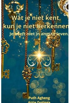 Wat Ik Niet Ken, Kan Ik Niet Herkennen. - Attie Dotinga