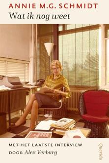 Wat ik nog weet -  Annie M.G. Schmidt (ISBN: 9789025320119)
