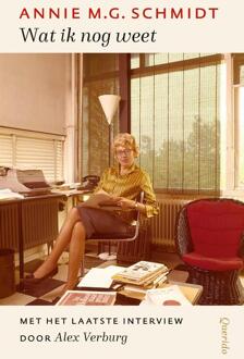 Wat ik nog weet -  Annie M.G. Schmidt (ISBN: 9789025320782)