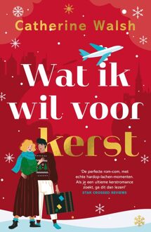 Wat ik wil voor kerst - Catherine Walsh - ebook