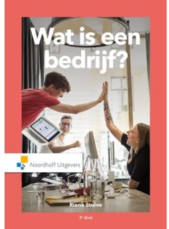 Wat Is Een Bedrijf?