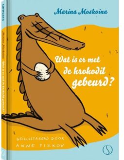 Wat Is Er Met De Krokodil Gebeurd? - Marina Moskvina