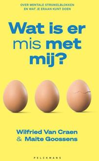 Wat is er mis met mij? -  Maite Goossens, Wilfried van Craen (ISBN: 9789464018660)