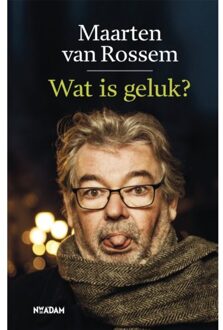 Wat is geluk? - Boek Maarten van Rossem (9046824411)