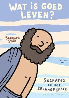 Wat is goed leven? -  Barbara Stok (ISBN: 9789038815459)