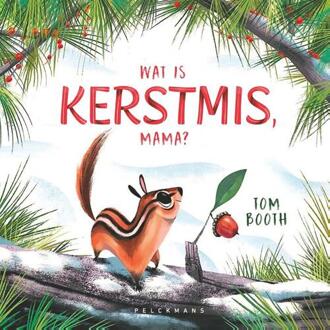 Wat Is Kerstmis, Mama? - Tom Booth