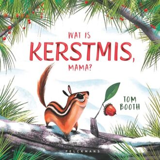 Wat Is Kerstmis, Mama? - Tom Booth