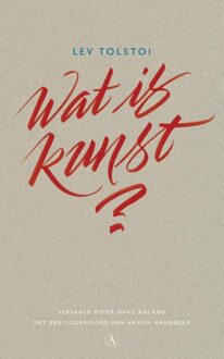 Wat is kunst? - eBook Lev Tolstoi (9025302246)