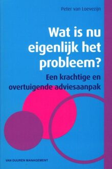 Wat is nu eigenlijk het probleem? - eBook Paul Emons (9089651144)