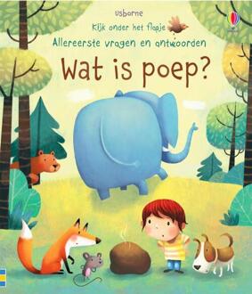 Wat is poep ?