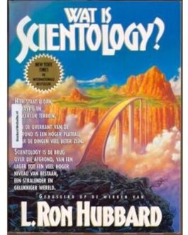 Wat is Scientology? - Boek Signo Publications (8778165679)