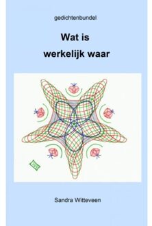 Wat is werkelijk waar - Boek Sandra Witteveen (9462548196)