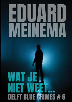 Wat je niet weet -  Eduard Meinema (ISBN: 9789403806105)