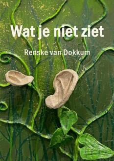 Wat je niet ziet -  Renske van Dokkum (ISBN: 9789465123134)