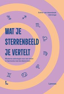 Wat je sterrenbeeld je vertelt -  Esther van Heerebeek (ISBN: 9789020961010)