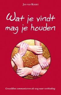 Wat je vindt mag je houden - Boek Jan van Koert (9055992100)