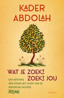 Wat je zoekt, zoekt jou - Kader Abdolah - ebook