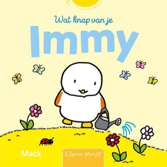 Wat knap van je, Immy -  Mack van Gageldonk (ISBN: 9789044853841)